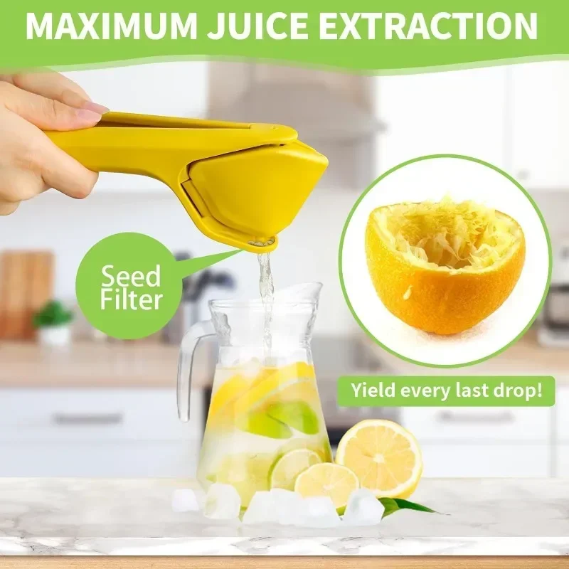 New Kitchen Gadgets Lemon Sque - đánh giá và giá Citrus Juicer Bar