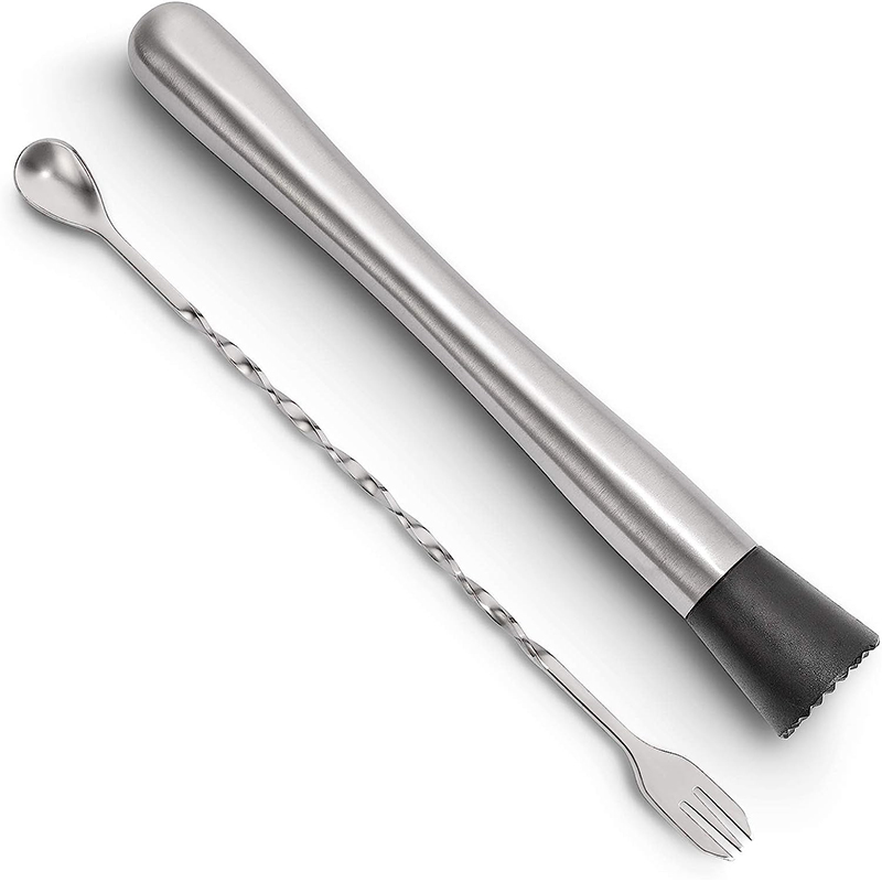 LMETJMA 10 Inch Stainless Stee - đánh giá và giá Bitters Bottle Set