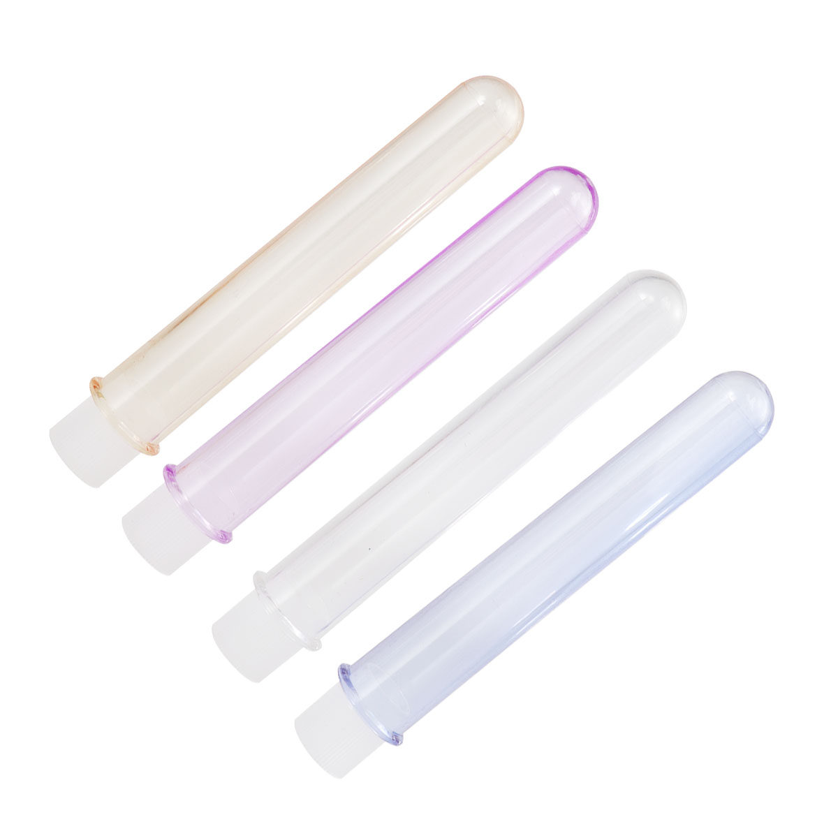4Pcs Plastic Test Tube Wine Gl - đánh giá và giá Home Bar Set
