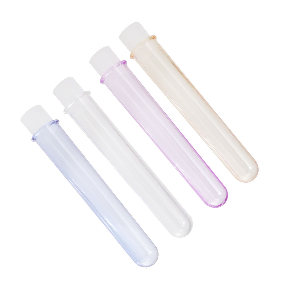 4Pcs Plastic Test Tube Wine Gl - đánh giá và giá Home Bar Set