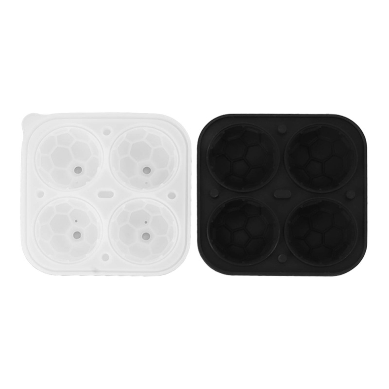 2Pcs Silicone Ice Cube Molds F - đánh giá và giá Ice Mold Sphere