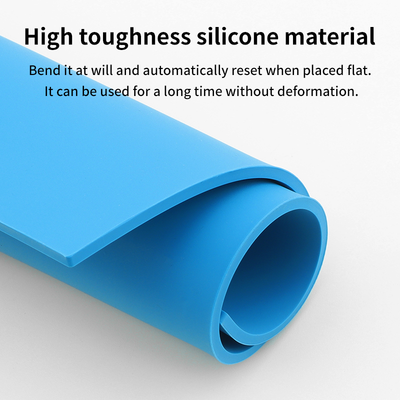 LUXIANZI High Temperature Sili - đánh giá và giá Bar Mat Rubber