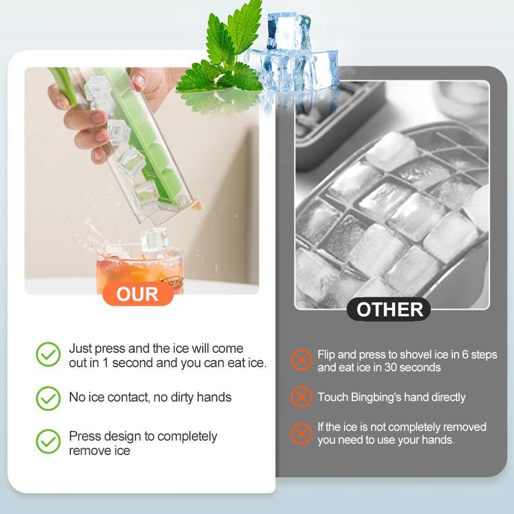 1/2pcs Food Grade Silicone Ice - đánh giá và giá Home Bar Set