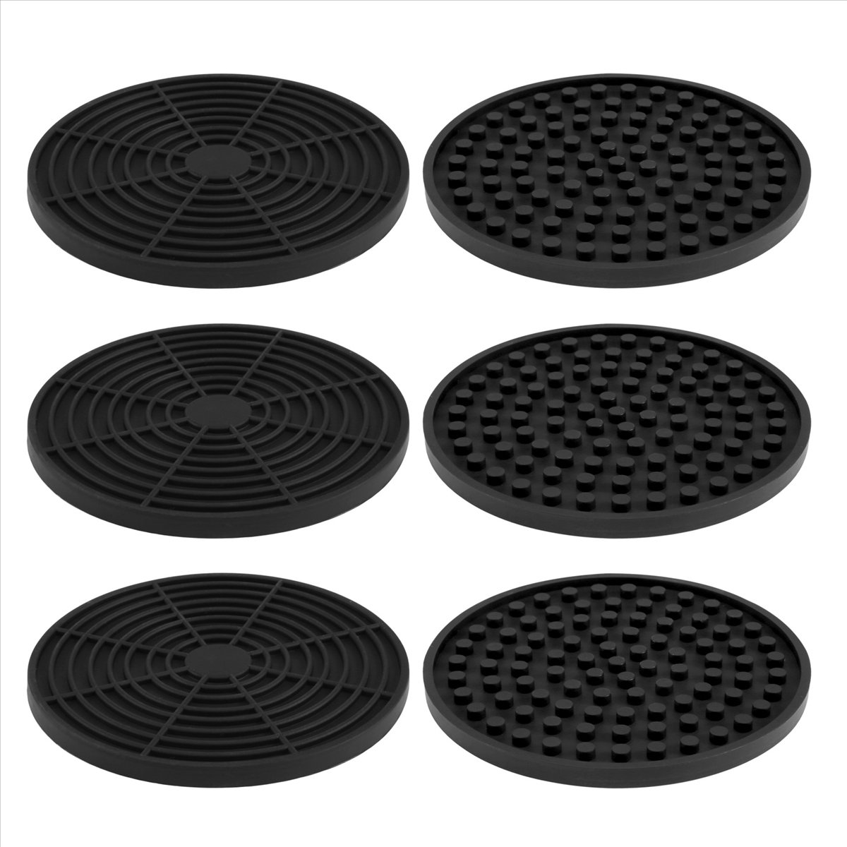 [Promotions]Black Round Silico - đánh giá và giá Home Bar Set