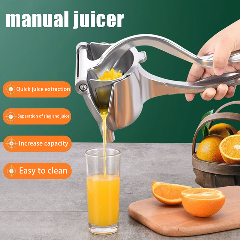 New#Manual Juicer Squeezer Han - đánh giá và giá Citrus Juicer Bar